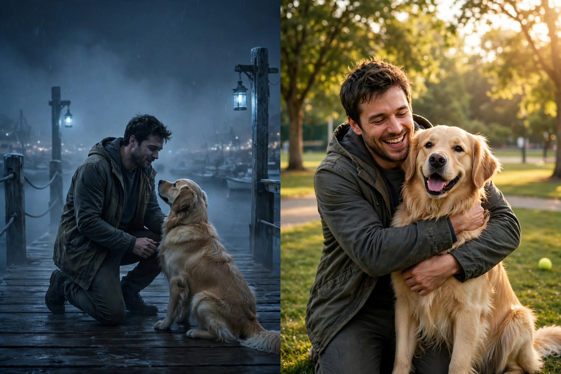 Good Boy, Still