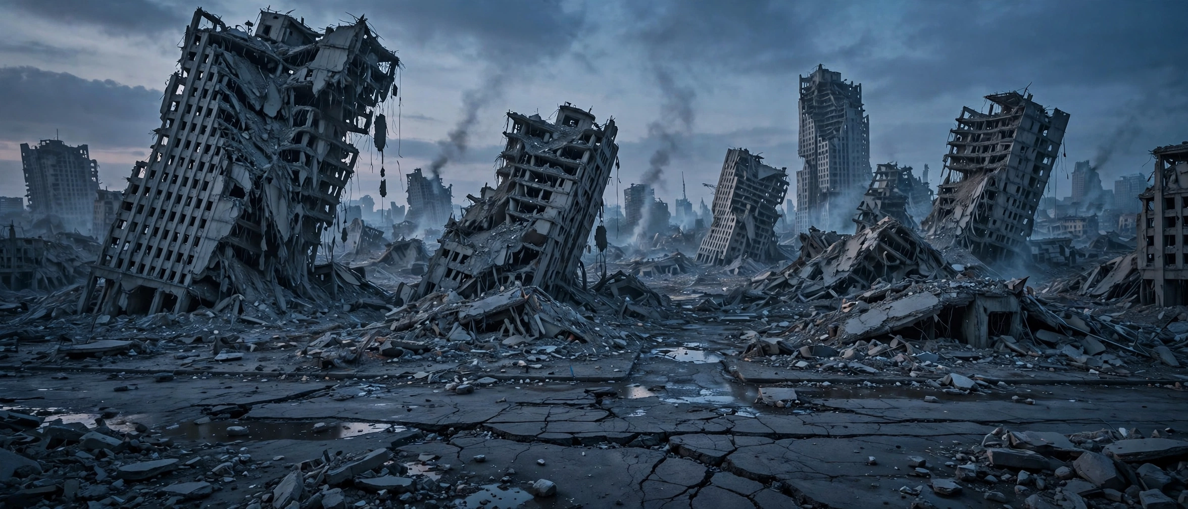 Ruined City
